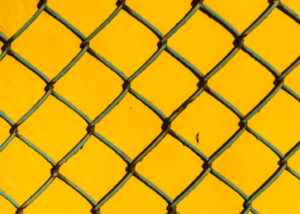 Gitter für die Vogellampen